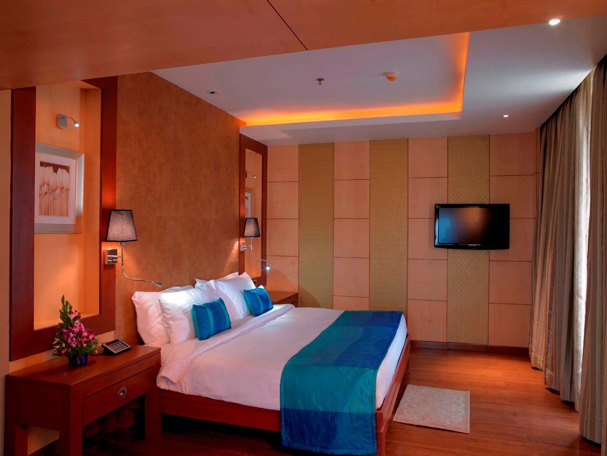 Royal Orchid Central Kireeti Hampi, Hospet Quarto foto