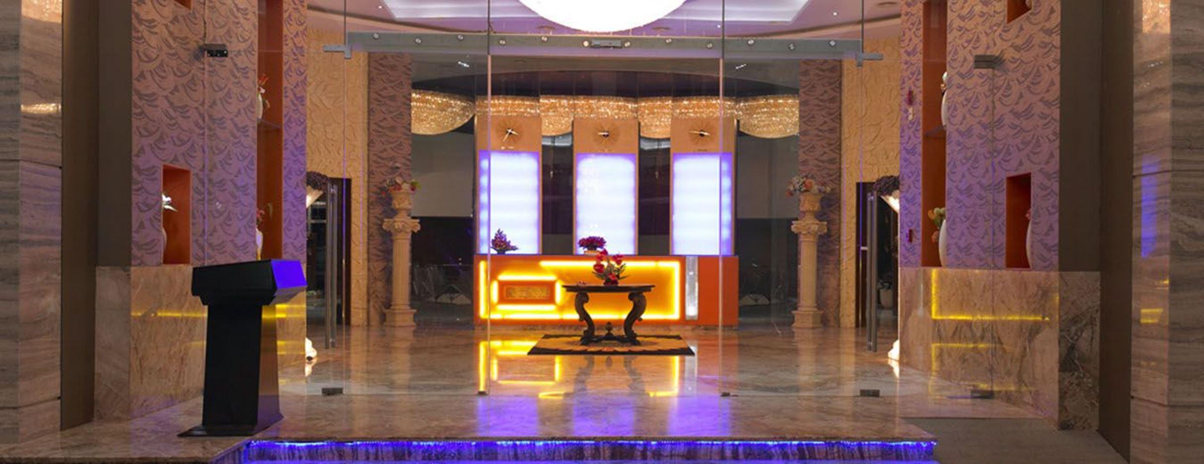 Royal Orchid Central Kireeti Hampi, Hospet Exterior foto
