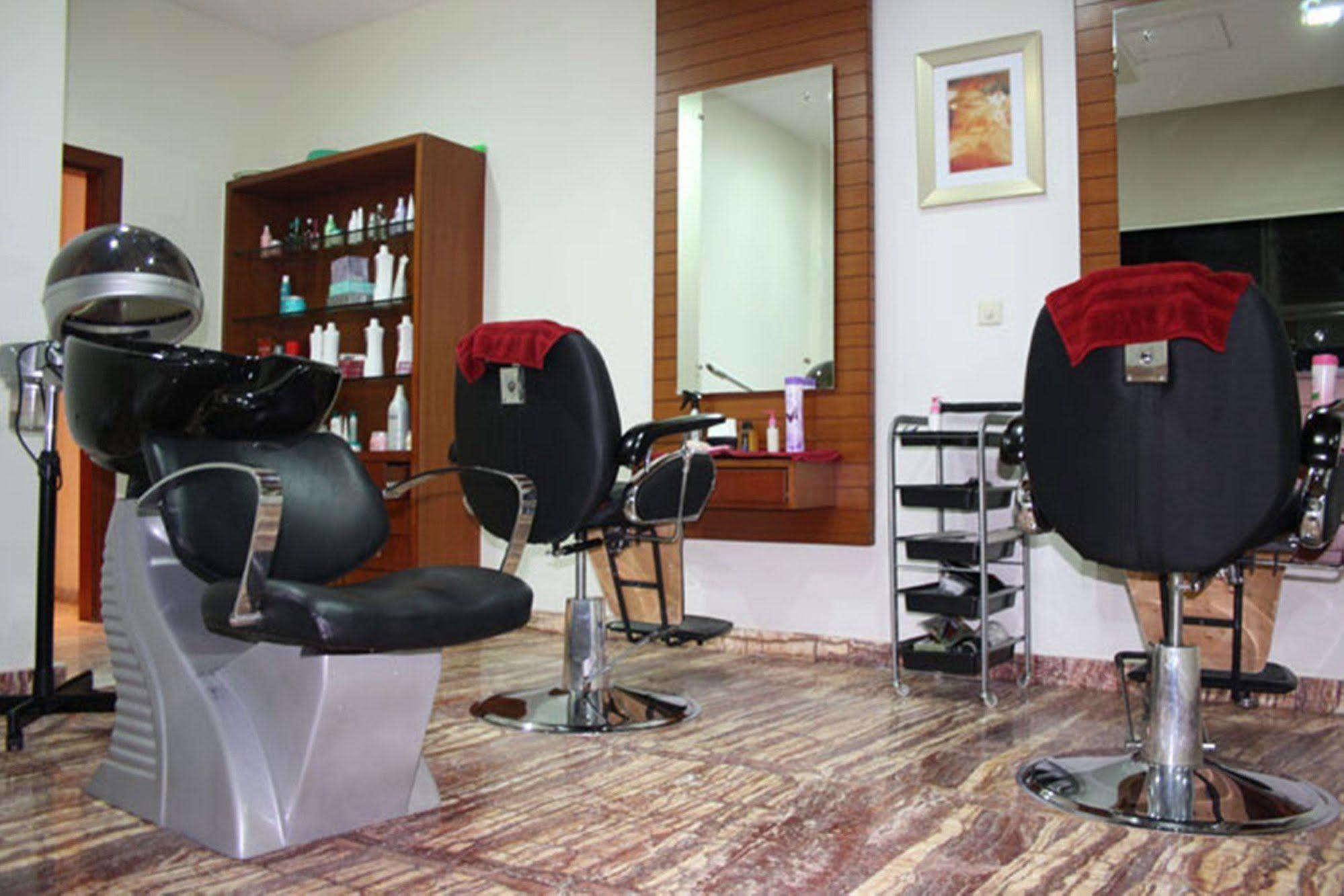 Royal Orchid Central Kireeti Hampi, Hospet Exterior foto